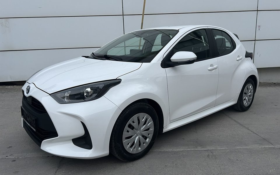 Toyota Yaris ΕΛΛΗΝΙΚΗΣ ΑΝΤΙΠΡΟΣΩΠΕΙΑΣ Business