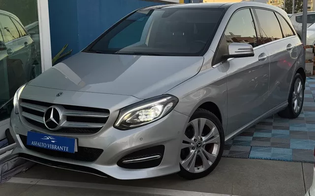 Mercedes-Benz B 180 (CDI) d 7G-DCT Urban