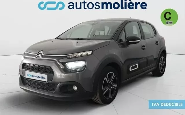 CITROEN C3 C3 1.2 PureTech S&S Plus 83