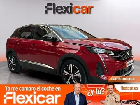 PEUGEOT 3008 1.2 PureTech 96KW S&S GT EAT8