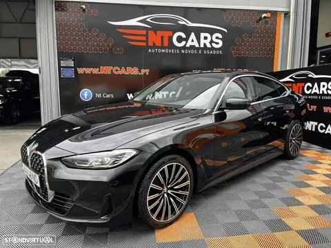 BMW 420 Gran Coupé d Line Luxury Auto