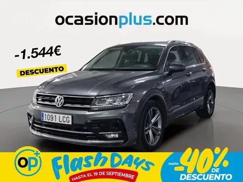 VOLKSWAGEN Tiguan Tiguan 1.5 TSI Advance 96kW
