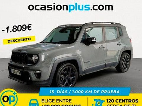 JEEP Renegade 1.5 MHEV Night Eagle