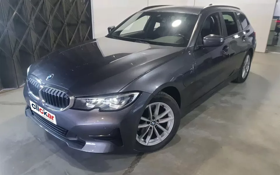 BMW 320 e Corporate Edition Auto