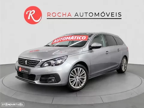 Peugeot 308 SW 1.2 PureTech Allure EAT6