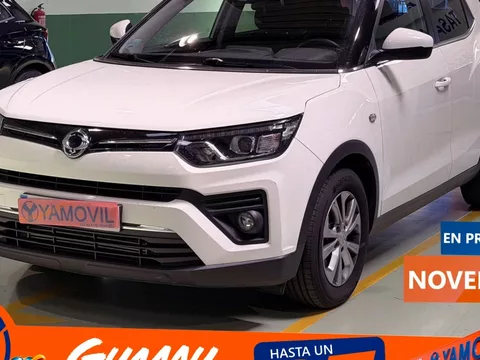 Ssangyong Tivoli G15T Urban 120 kW (163 CV)