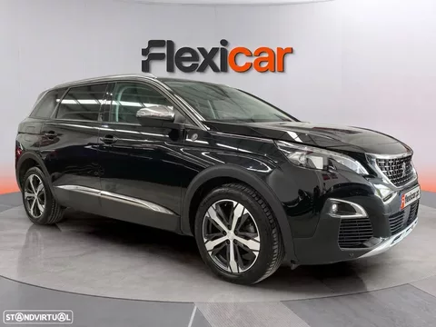 Peugeot 5008 1.5 BlueHDi Crossway EAT8