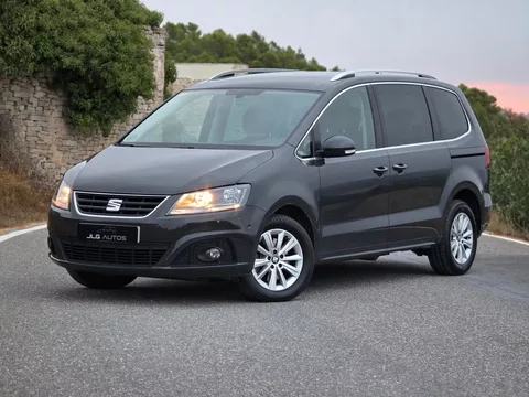SEAT Alhambra 2.0 TDI 110kW (150CV) Eco S/S Style Trav