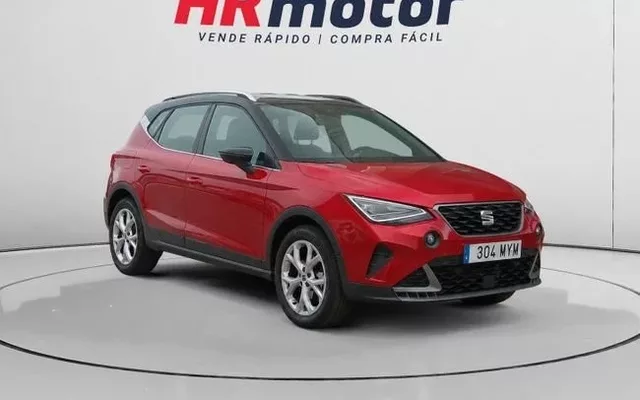 SEAT Arona 1.0 TSI FR XM DSG 85 kW (115 CV)