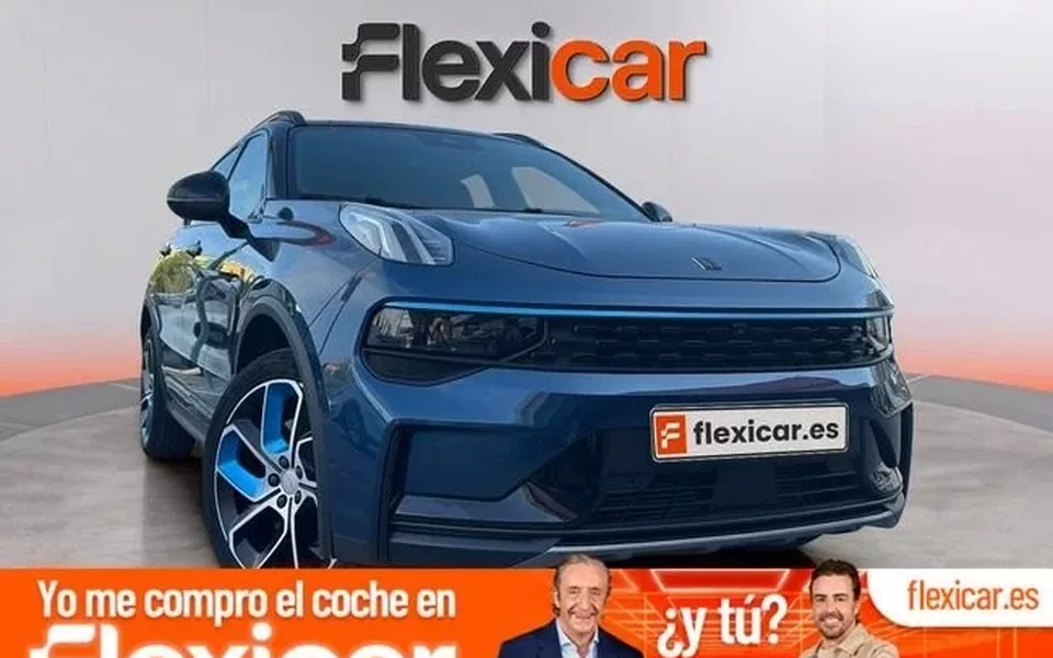 LYNK & CO 01 01 1.5T PHEV