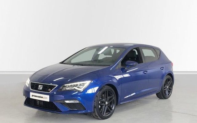 SEAT León 1.5 TSI 110KW S/S FR BLACK EDITION 150 5P