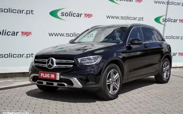 Mercedes-Benz GLC 300 de 4Matic