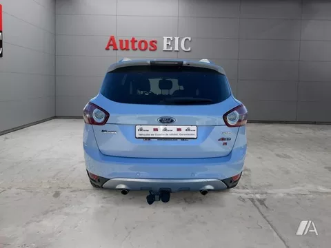FORD Kuga Kuga 2.0TDCI Titanium 4WD - 10999€ en Lugo