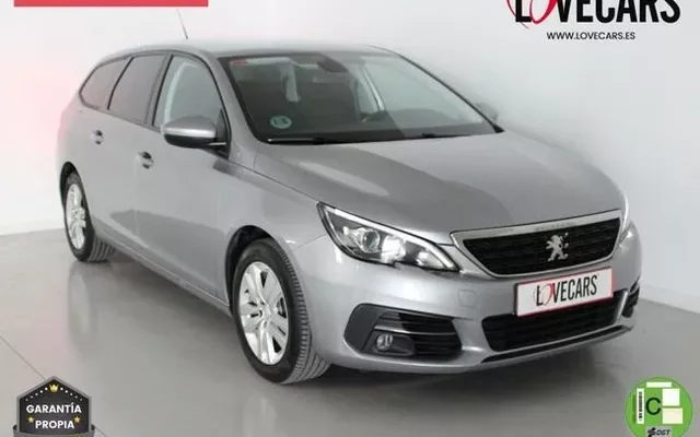 PEUGEOT 308 308 SW 1.5BlueHDi S&S Active Pack EAT8 130