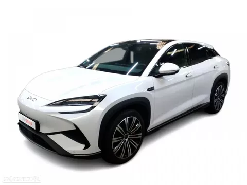 BYD Sealion 7 AWD Design