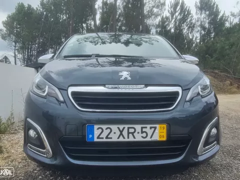 Peugeot 108 1.0 VTi Style ETG5