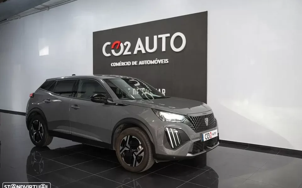 Peugeot e-2008 54 kWh Allure