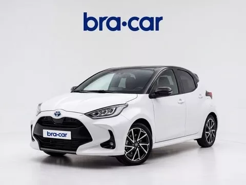 TOYOTA Yaris 1.5 120H Style