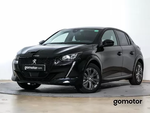 PEUGEOT 208 208 Allure Pack Eléctrico 100kW