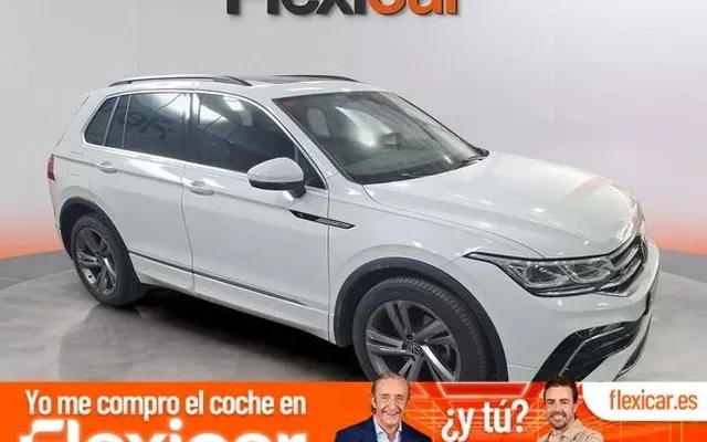 VOLKSWAGEN Tiguan Tiguan 2.0TDI R-Line DSG 110kW