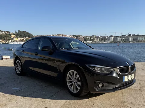 BMW 418 Gran Coupé d Advantage Auto