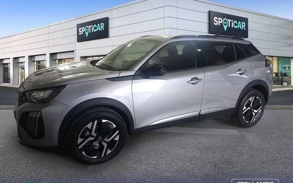 PEUGEOT 2008 2008 Hybrid 136 Allure eDCS6
