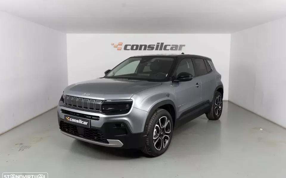 Jeep Avenger 54 kWh Summit