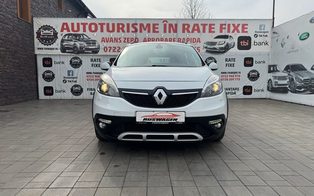 Renault Scenic XMOD 2013 1.6 Diesel Euro 5