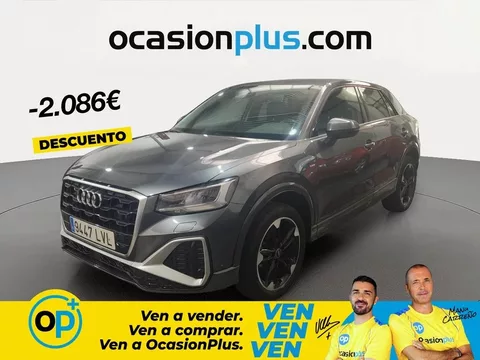 AUDI Q2 Q2 30 TDI S line S tronic 85kW