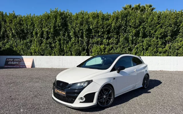 SEAT Ibiza 1.4 TSI Cupra DSG