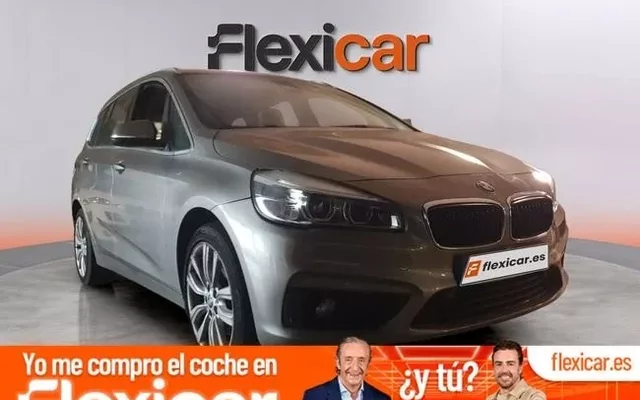 BMW Serie 2 218d - 10990€ en Las palmas de gran canaria