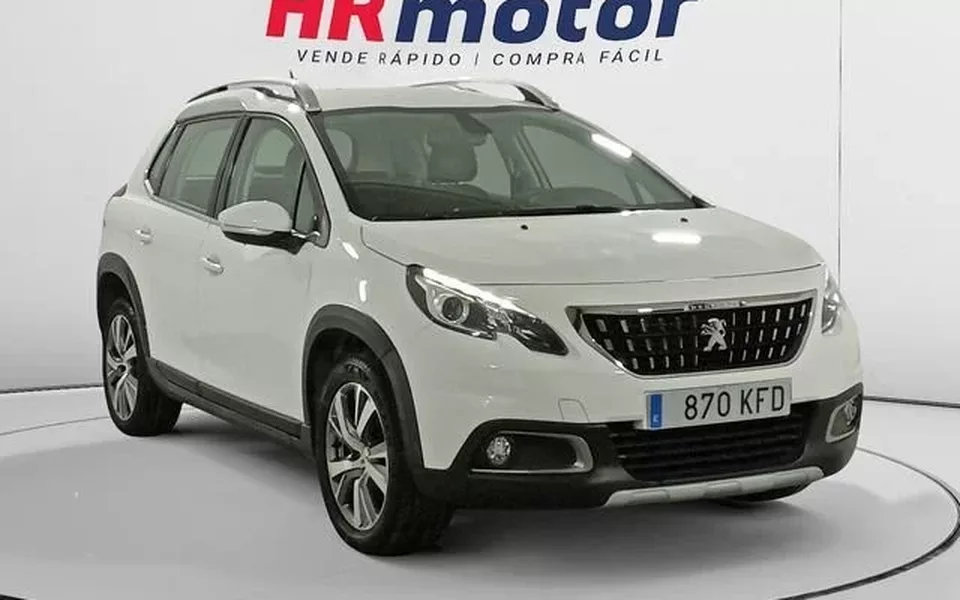 PEUGEOT 2008 2008 1.2 PureTech S&S Allure 110
