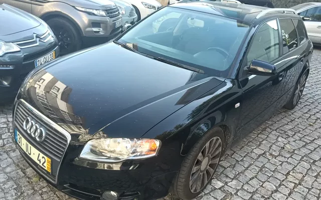 Audi A4 Avant 2.0 TDI