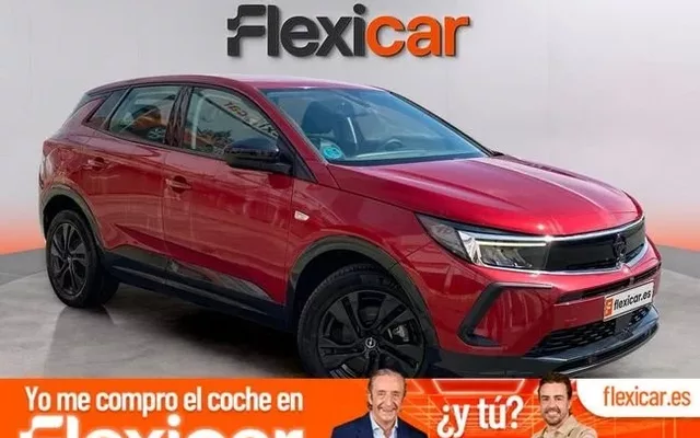 OPEL Grandland 1.2T XHT MT6 S/S GS