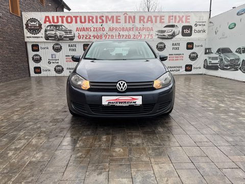 VW Golf 1.4Benzina 2009/12Euro5