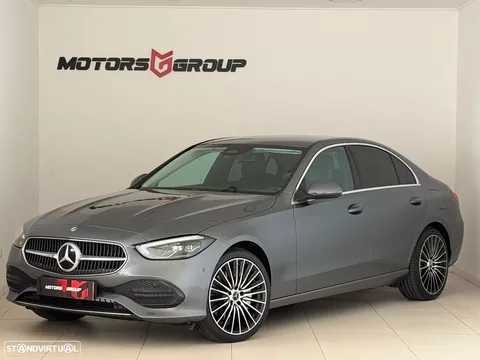 Mercedes-Benz C 300