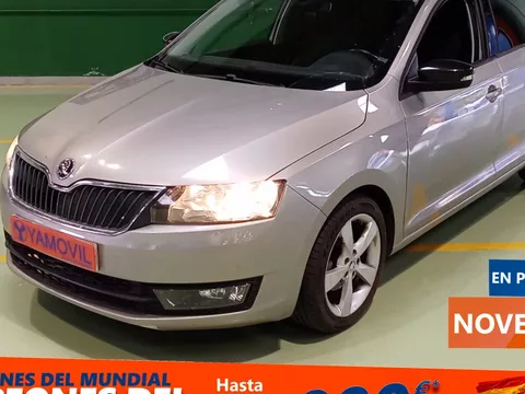 Skoda Spaceback 1.4 TDI Ambition DSG 66 kW (90 CV)