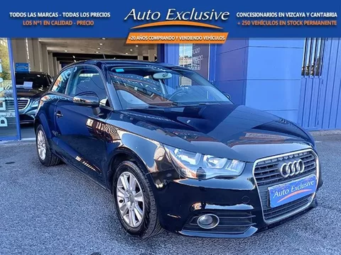 AUDI A1 A1 1.2 TFSI Ambition - 8490€ en Leioa