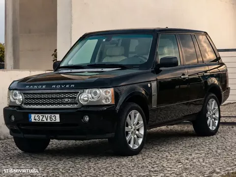Land Rover Range Rover V8 Supercharged