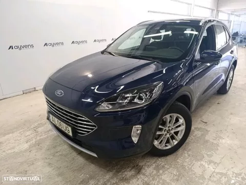 Ford Kuga 2.5 FHEV Titanium