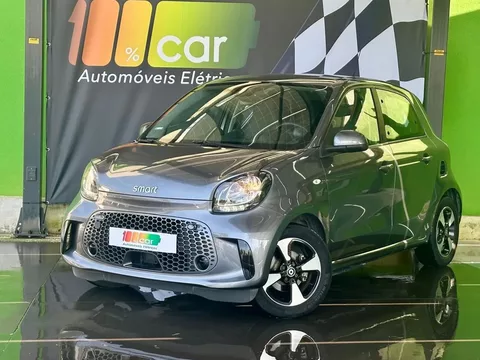 Smart ForFour EQ prime