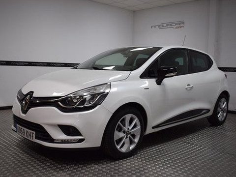 RENAULT Clio TCe eco2 Energy Limited