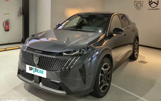 Peugeot 3008 1.6 Plug-in Hybrid Allure e-DCS7