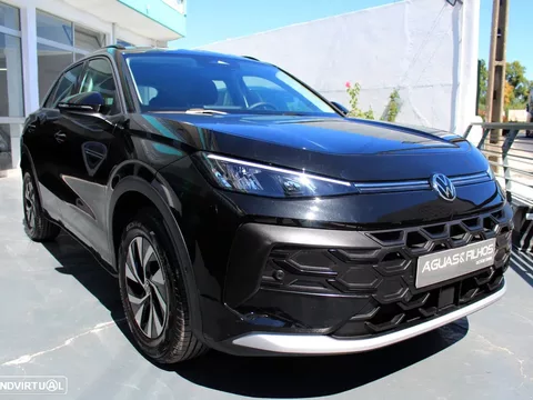 VW T-Roc 1.5 eTSI Trend DSG