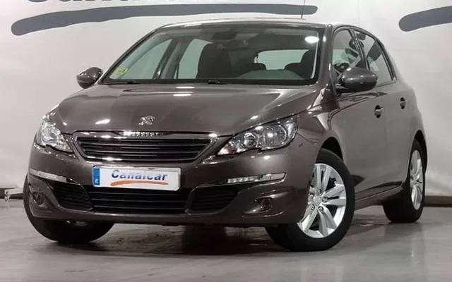 PEUGEOT 308 308 1.6e-HDI Active