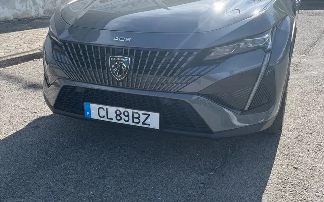 Peugeot 408 1.6 Hybrid GT e-EAT8