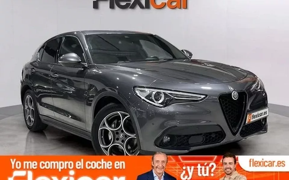 ALFA ROMEO Stelvio 2.2 Diesel 118kW (160cv) SPRINT RWD