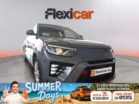 KGM / SSANGYONG Tivoli Tivoli G15 Urban Plus 4x4
