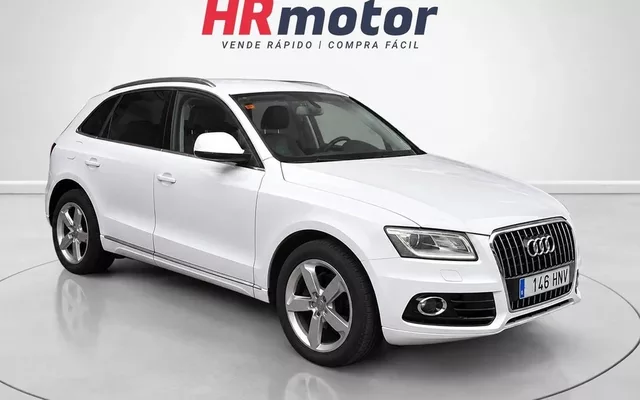 AUDI Q5 Q5 2.0TDI Ambition 143 - 13990€ en Zaratan