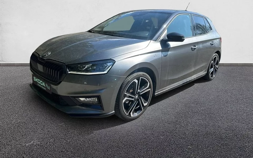 SKODA FABIA 1.0 TSI 116 ch EVO 2 DSG7 Monte-Carlo